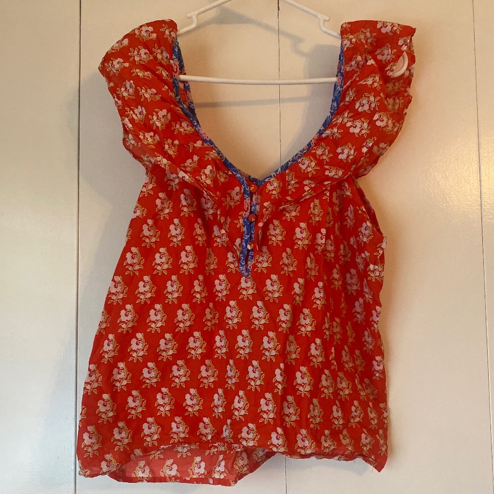 Bohemian top